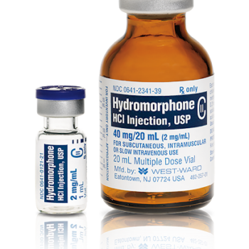 Hydromorphone