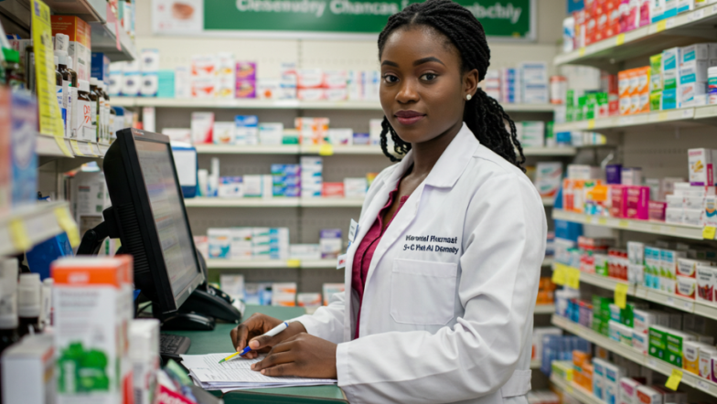 “I Work Five Jobs but Still Can’t Breathe Financially”— A Week in the Life of a Locum Pharmacy Technician