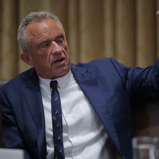 RFK Jr. limits who is eligible for COVID shots