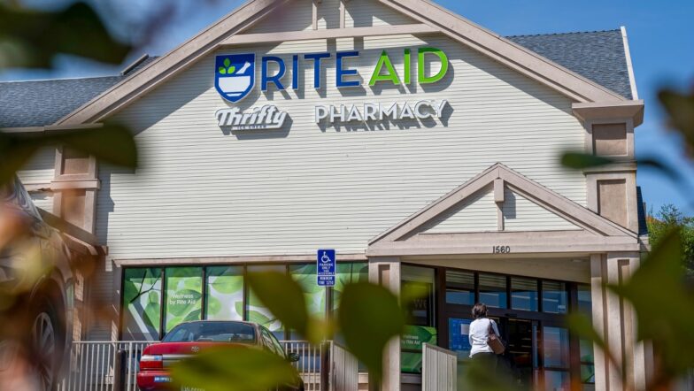 Rite Aid shutters all stores after years of financial struggles
