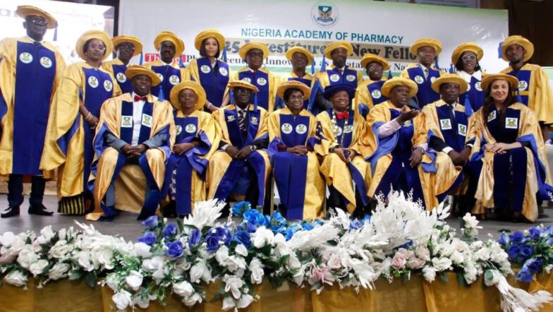 Nigeria Academy of Pharmacy highlights innovation as key to national development