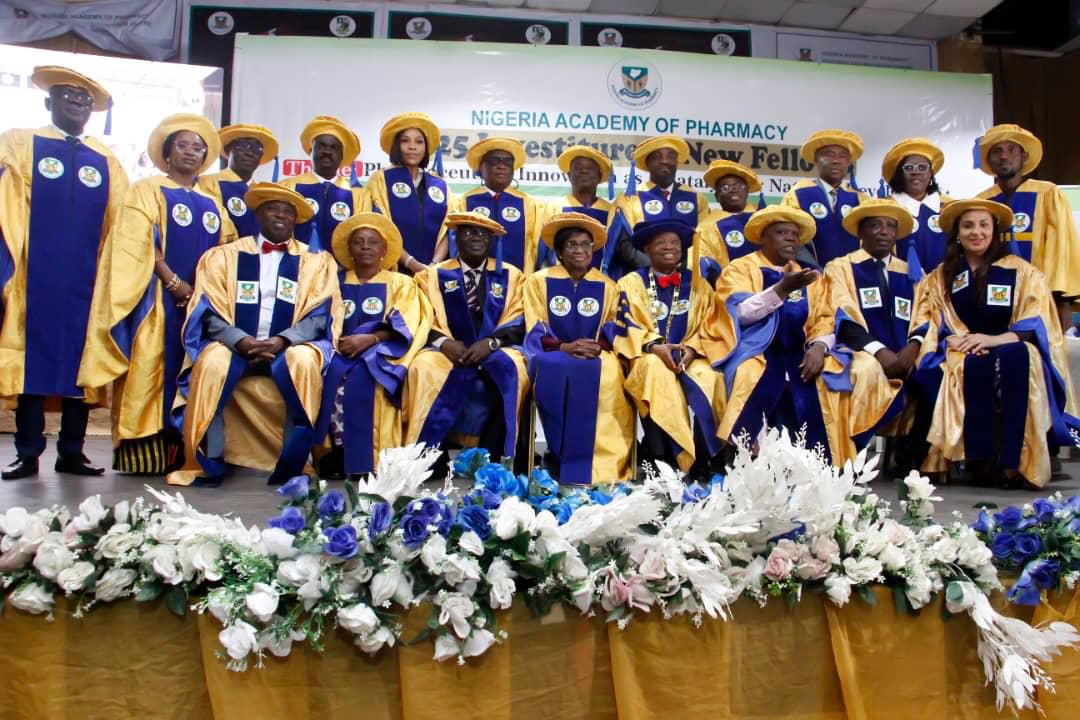 Nigeria Academy of Pharmacy highlights innovation as key to national development