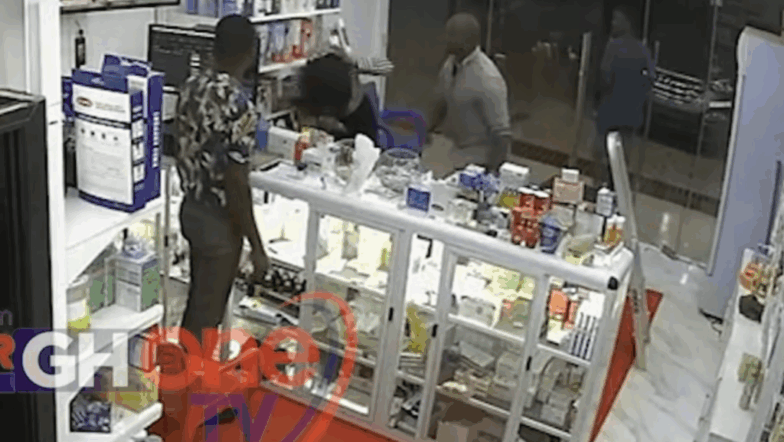 ‘He can’t get away with this’ – Rashid Tanko condemns assault by alleged soldier at pharmacy
