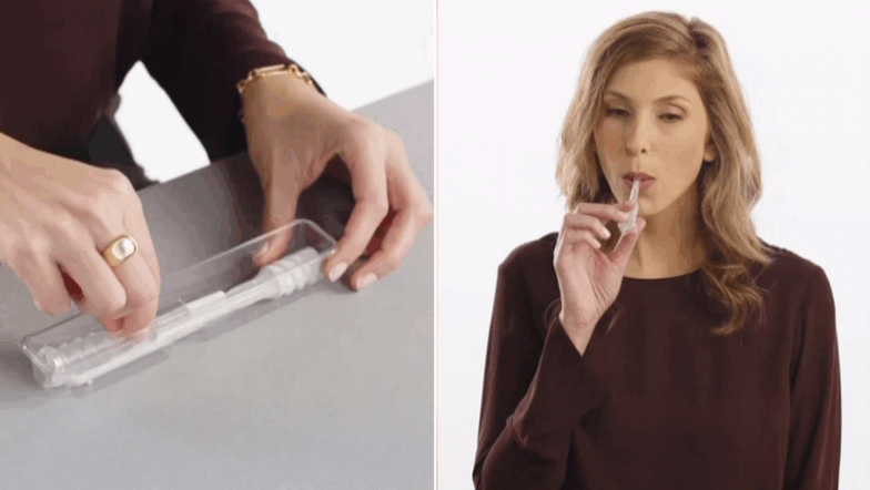Salistick: World’s first saliva pregnancy test hits Sydney pharmacy shelves