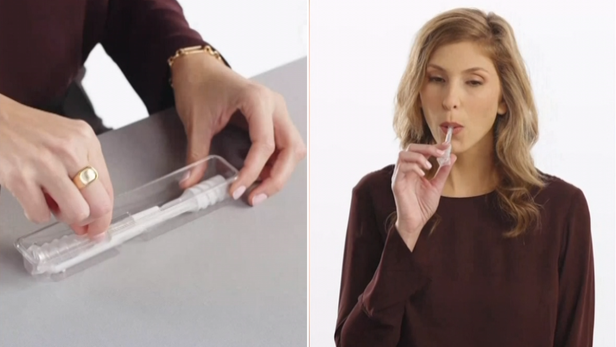 Salistick: World’s first saliva pregnancy test hits Sydney pharmacy shelves