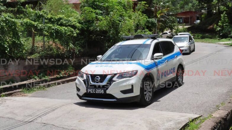 Arouca man robbed while buying crypto currency in carpark