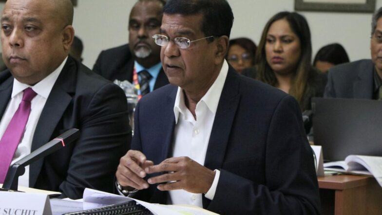 ‘Drug monopoly’ in T&T | Local News | trinidadexpress.com