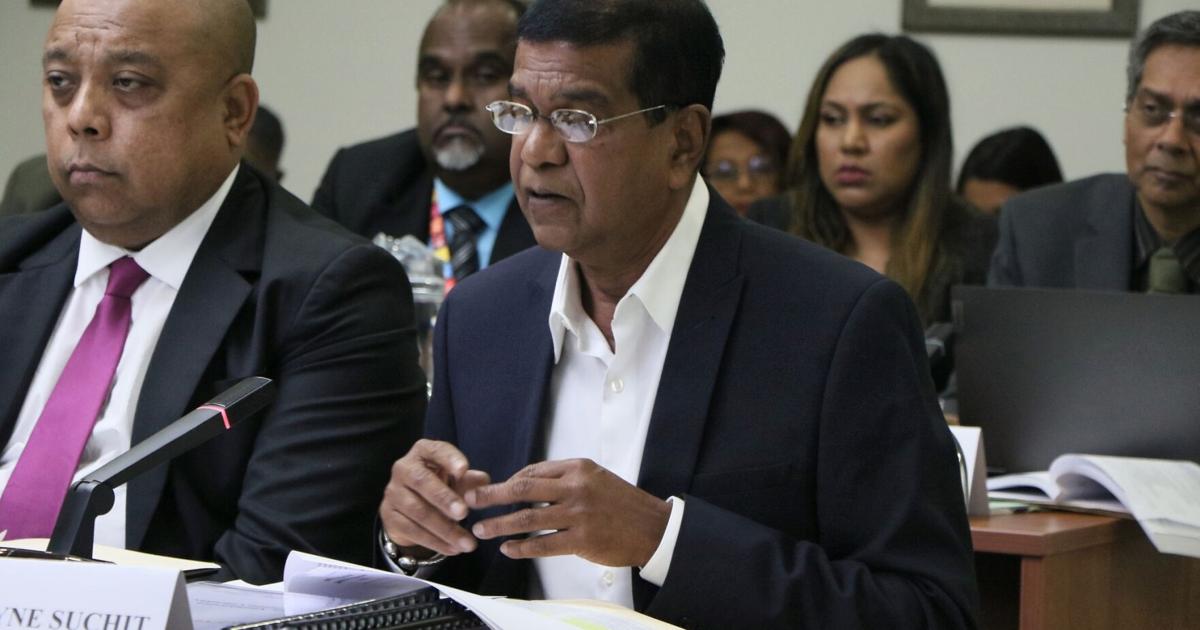 ‘Drug monopoly’ in T&T | Local News | trinidadexpress.com