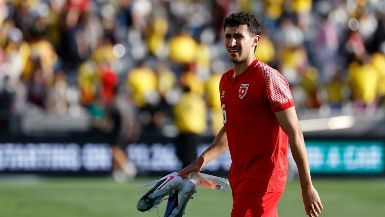 Meet Mohammad Abualnadi: The Kansas City native making World Cup history with Jordan