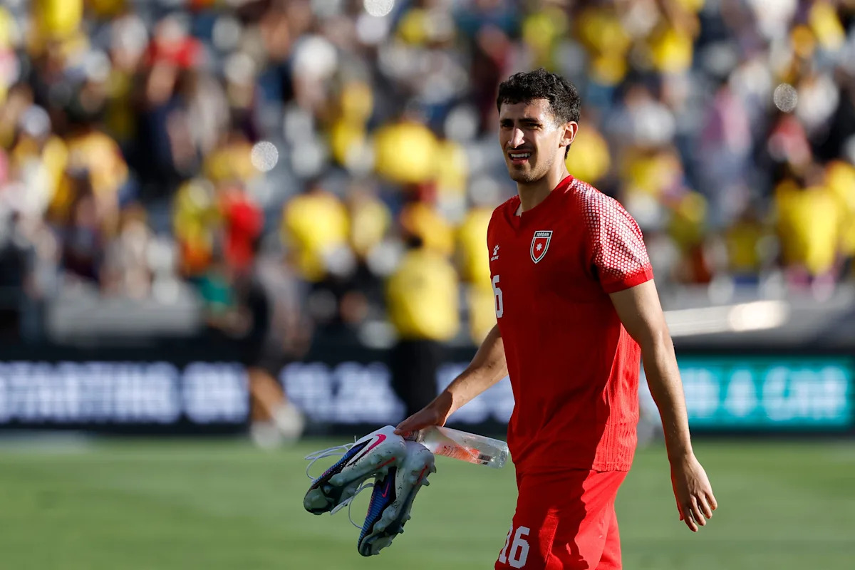 Meet Mohammad Abualnadi: The Kansas City native making World Cup history with Jordan
