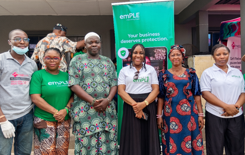 emPLE Life Assurance partners Medplus Pharmacy on medical outreach