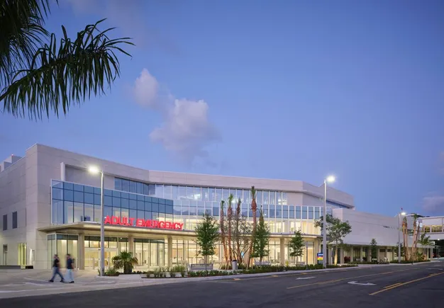 Skanska completes first phase of $400M Florida ER expansion