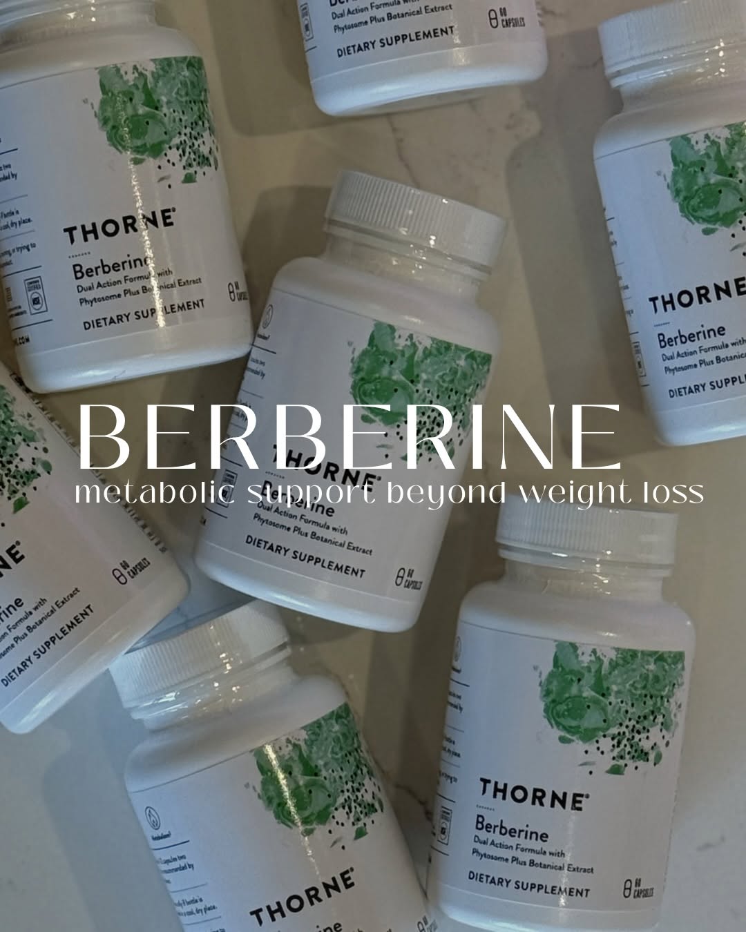 Thorne Berberine